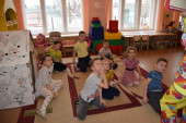 квест-игра "Путешествие с роботом"