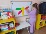 Открытое занятие по ЗОЖ "Цветик-семицветик"