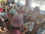 Экскурсия в железнодорожный музей