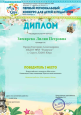 Достижения воспитанников