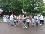 День знаний.
