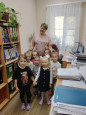 "Наш любимый детский сад"