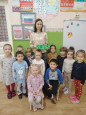 "Идет волшебница зима"