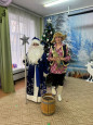 Новогодние чудеса. 