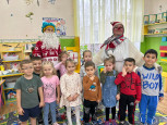Новогодние чудеса. 