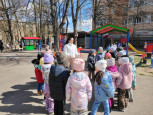 Апрель 