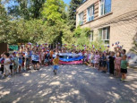 Летние хлопоты 