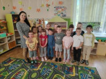 Вот и осень к нам пришла ......