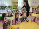 Наши будни в октябре 