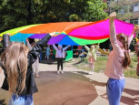 День защиты детей. 