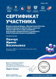 мои достижения 24-25г