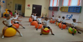 Спортивная жизнь "Чудесной страны".