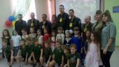 Спортивная жизнь "Чудесной страны".