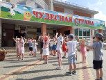 Спортивная жизнь "Чудесной страны".