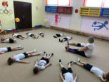 Спортивная жизнь "Чудесной страны".