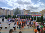 Спорт-здоровье, спорт- игра!