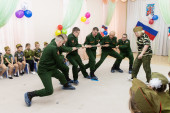 Спорт-здоровье, спорт- игра!