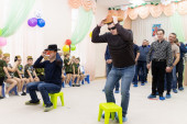 Спорт-здоровье, спорт- игра!
