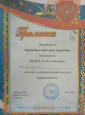 Уровень ДОУ