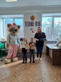 Работа с одаренными детьми. Конкурс "ДЕТальки"", конкурс по лего-конструированию и робототехники, фестиваль "АРДУфест"