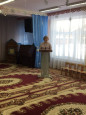 Выступление на районном семинаре-практикуме для начинающих воспитателей по теме: "Познавательное развитие. Ознакомление с природой."