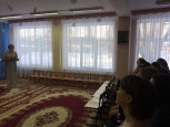 Выступление на районном семинаре-практикуме для начинающих воспитателей по теме: "Познавательное развитие. Ознакомление с природой."