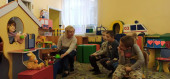 С\р игра: "Веселое чаепитие"