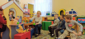 С\р игра: "Веселое чаепитие"
