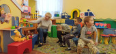 С\р игра: "Веселое чаепитие"