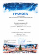 Победители Муниципального конкурса художественной направленности «Красавица – Зима».
