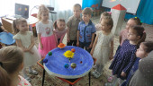 Открытые занятия