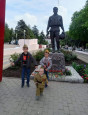 Работа с родителями в День Победы 