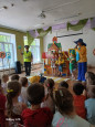 Незнайка  в стране дорожных знаков 