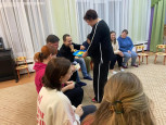 Тренинг "Подведение итогов  адаптации детей к ДОУ"