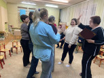 Тренинг "Подведение итогов  адаптации детей к ДОУ"