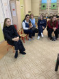 Тренинг : "Вместе играем – речь ребенка развиваем"