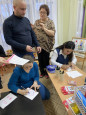 Тренинг : "Вместе играем – речь ребенка развиваем"