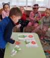 Деь защитыприроды. Маленькие эколята.