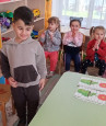 Деь защитыприроды. Маленькие эколята.