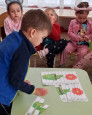 Деь защитыприроды. Маленькие эколята.