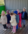 Деь защитыприроды. Маленькие эколята.