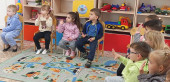 Деь защитыприроды. Маленькие эколята.