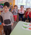 Деь защитыприроды. Маленькие эколята.