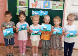 Аппликация "Корова"