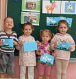 Аппликация "Корова"
