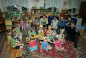 Вместе с родителями
