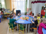 Позновательное развитие " Почему листья опадают?"