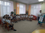 Познавательное развитие "Перелетные птицы"