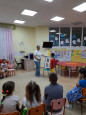Познавательное развитие "Все профессии важны, все профессии нужны"