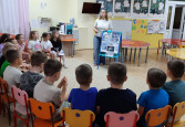 Познавательное развитие "Почему белые медведи не живут в лесу""